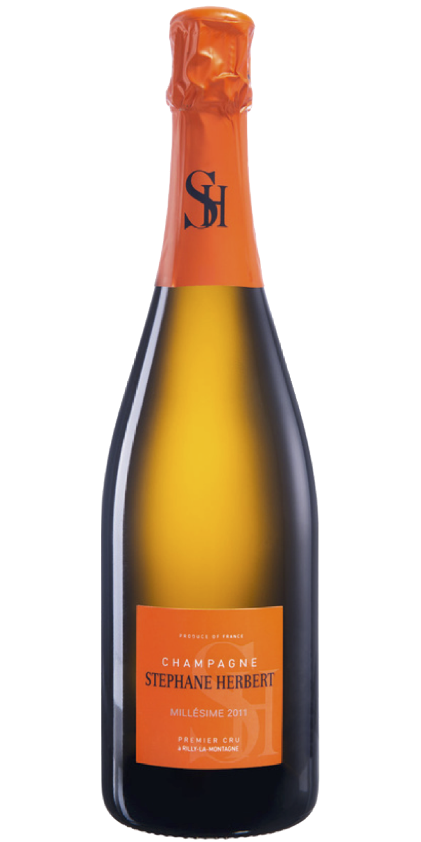 Årgangschampagne fra Stéphane Herbert. Årgang 2013 Brut Nature. Køb cårgangshampagne hos Hverdagsboblen