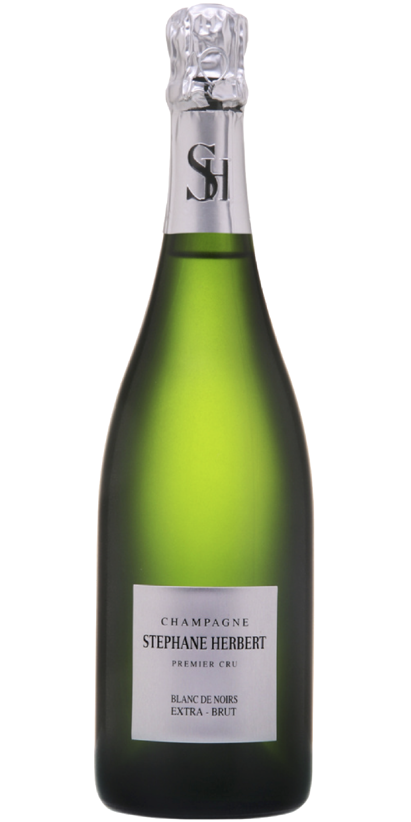 Årgangschampagne fra Stéphane Herbert. Blanc de Noirs 2014. Køb årgangschampagne Hverdagsboblen