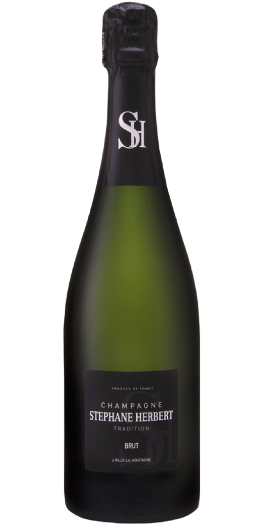 Magnum champagne. Brut Tradition champagne fra Stéphane Herbert.